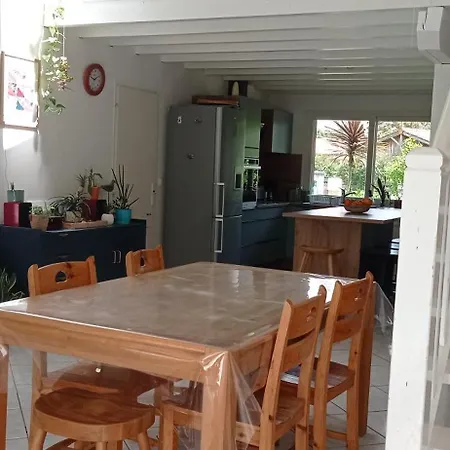 Hébergement de vacances Maison Bassin D Arcachon *