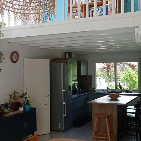Hébergement de vacances Maison Bassin D Arcachon Ares